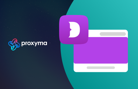 Configuring Proxyma Proxy in the Dolphin Antidetect Browser