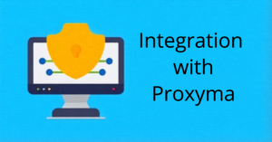 Integration with Proxyma