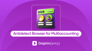 Dolphin Anty: Antidetect Browser for Multiaccounting