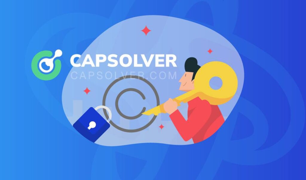 Интеграция Proxyma с Capsolver