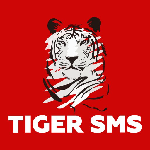 TIGER SMS - Virtual number service 