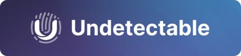 Undetectable browser