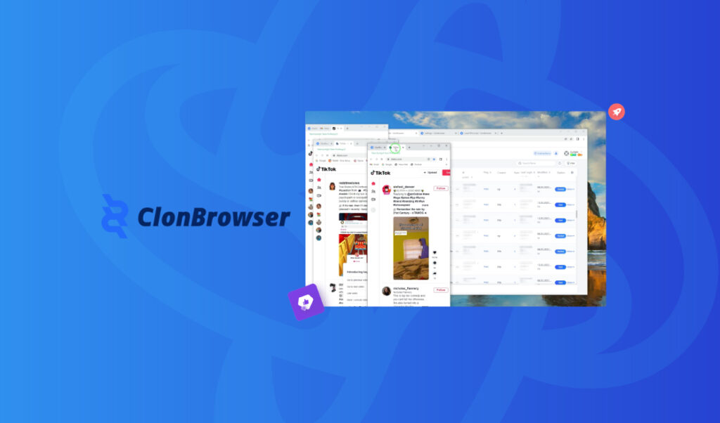 ClonBrowser